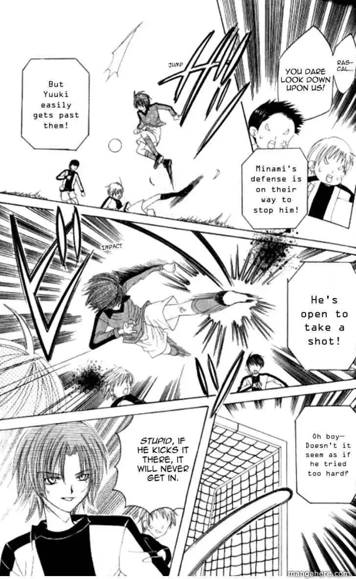 Get Goal!! Chapter 26 36